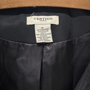 Vertigo coat